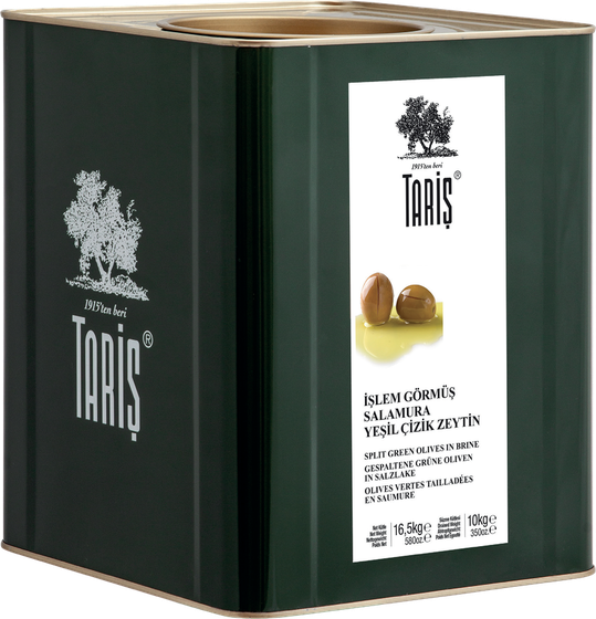 Yeşil Çizik Zeytin