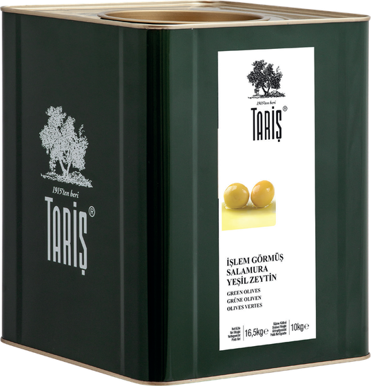 Domat Yeşil Kokteyl Zeytin